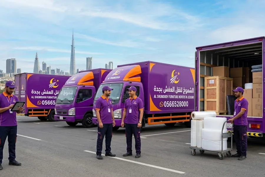 نصائح قبل نقل العفش