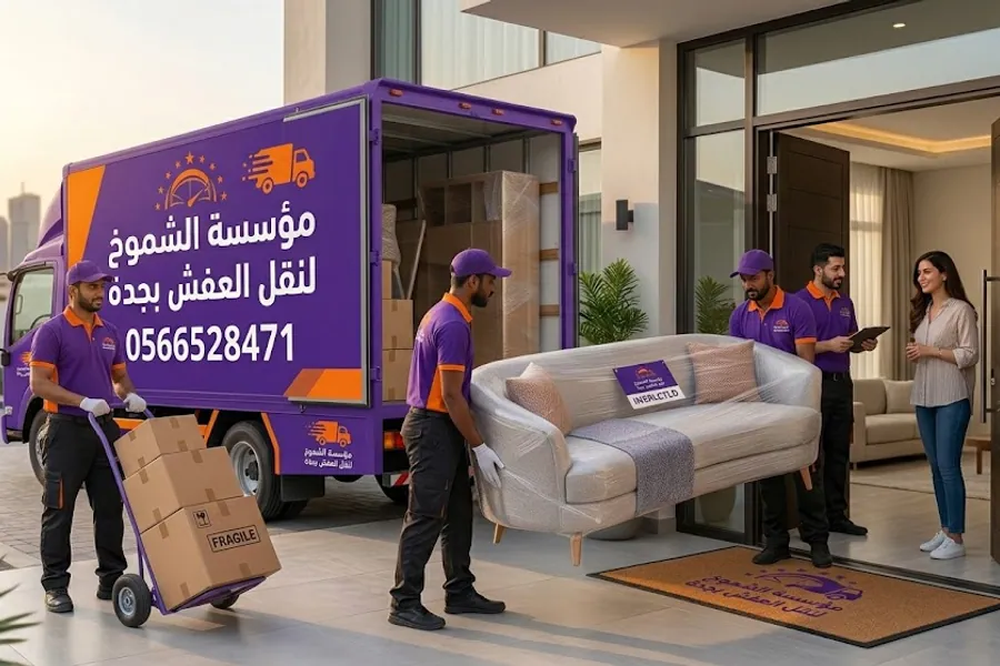 مستودعات تخزين الأثاث الآمنة بجدة